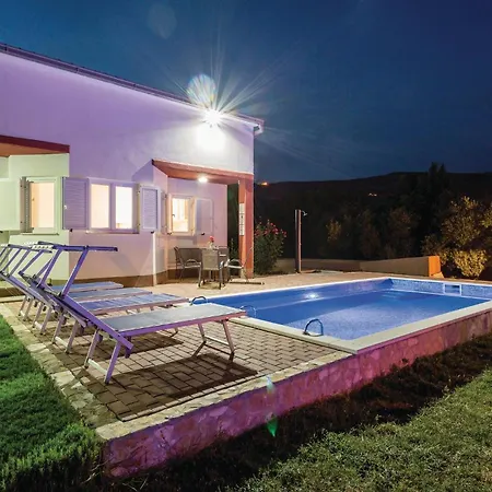 Awesome In Kastel Novi Holiday home *
